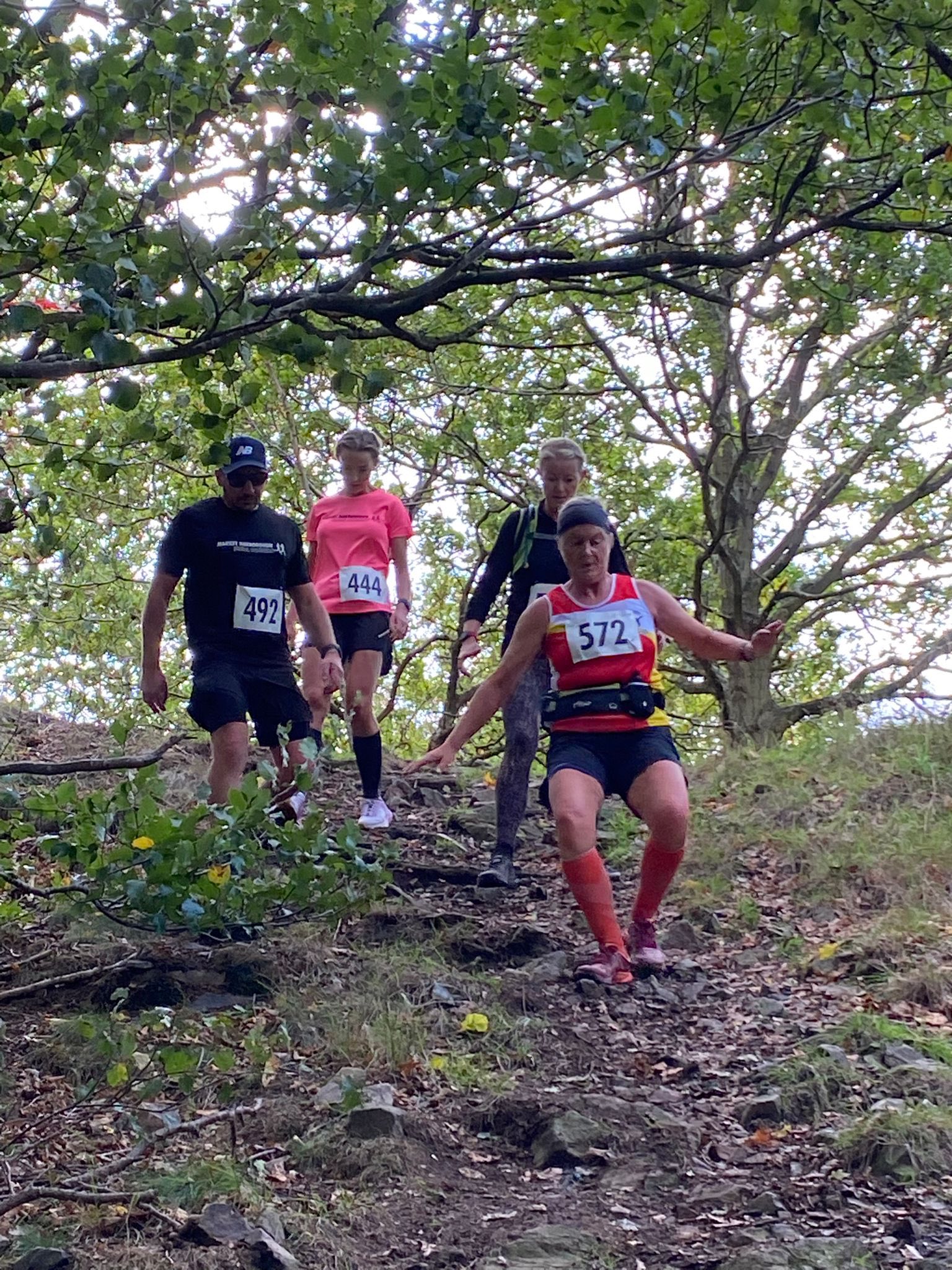 Runners